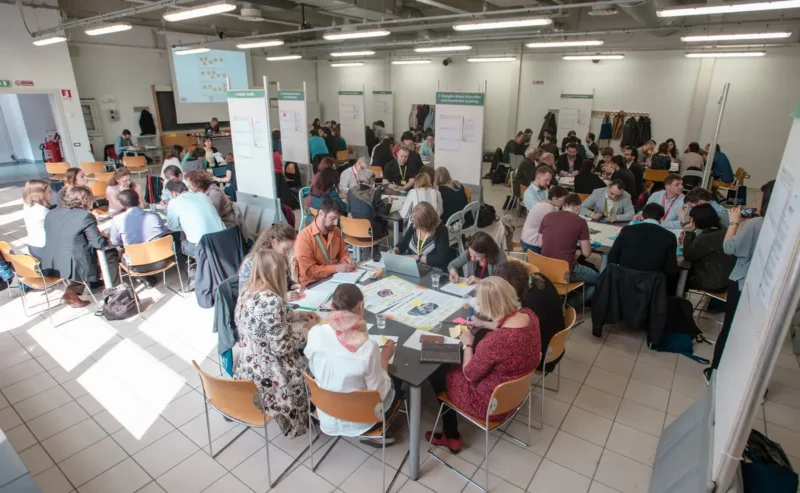 Cimulact. Citizen and Multi-Actor consultation on Horizon 2020