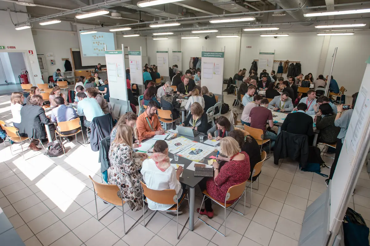 Cimulact. Citizen and Multi-Actor consultation on Horizon 2020
