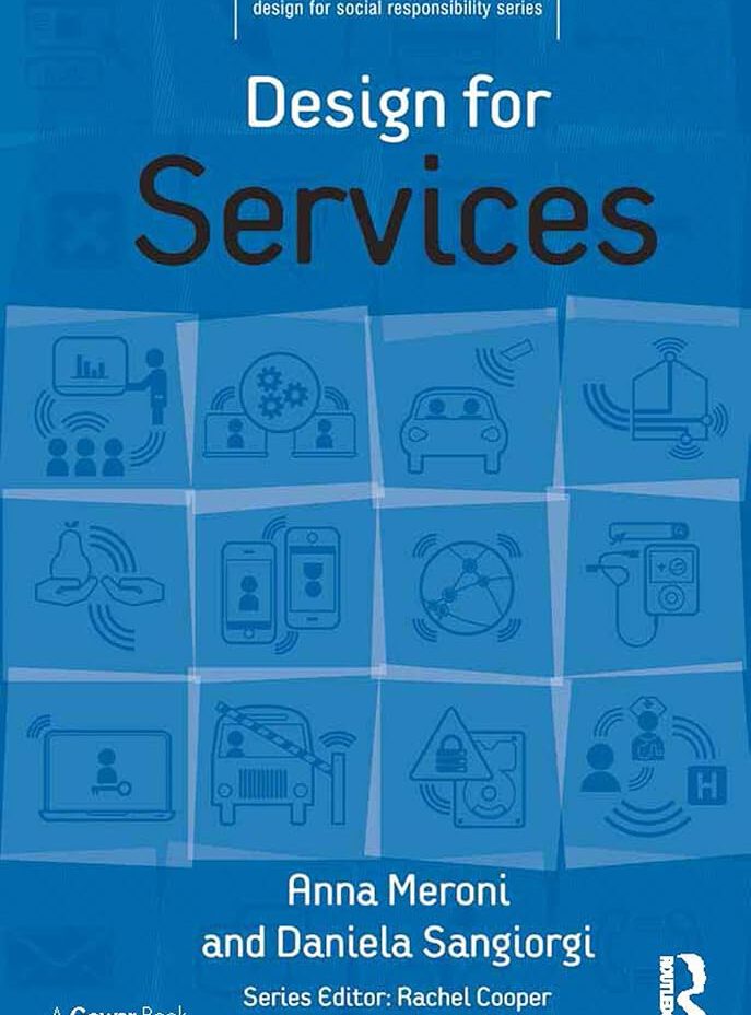  Design for Services. Gower Publishing Limited