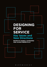 Designing for Service. Key Issues and New Directions