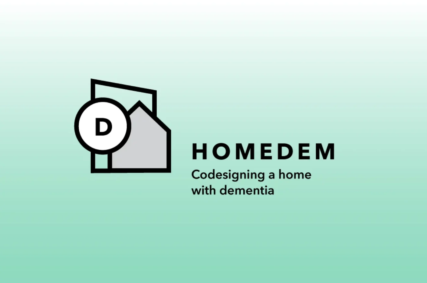 HOMEDEM. Co-designing a Home with Dementia