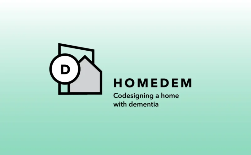HOMEDEM. Co-designing a Home with Dementia