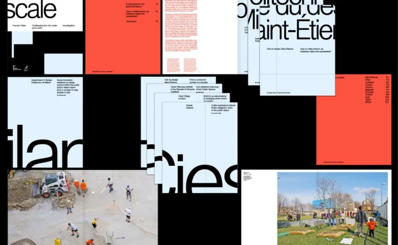 Human Cities. Challenging the City Scale